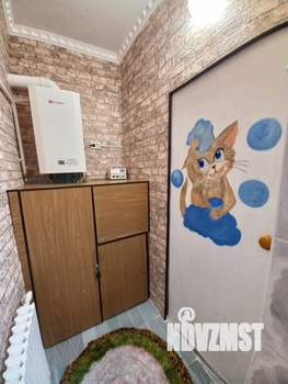 1-к квартира, посуточно, 29м2, 1/2 этаж