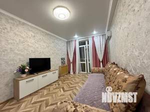 1-к квартира, посуточно, 45м2, 2/9 этаж