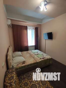 2-к квартира, посуточно, 50м2, 1/1 этаж