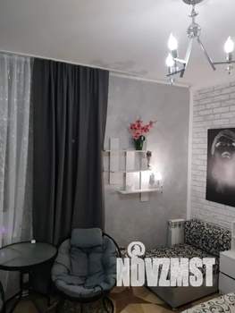 1-к квартира, посуточно, 25м2, 1/1 этаж