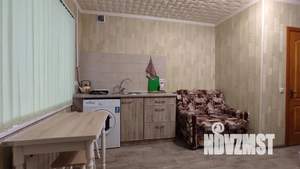 Студия квартира, посуточно, 20м2, 1/2 этаж
