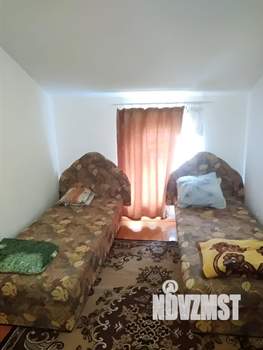 2-к квартира, посуточно, 45м2, 3/3 этаж