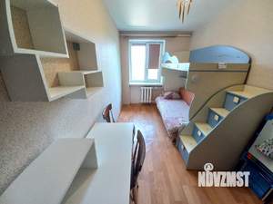 3-к квартира, посуточно, 55м2, 5/5 этаж