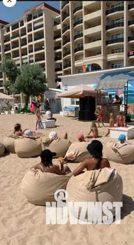 1-к квартира, посуточно, 45м2, 6/9 этаж
