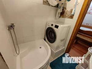 2-к квартира, посуточно, 48м2, 1/2 этаж