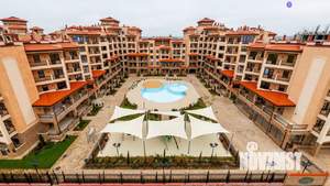 1-к квартира, посуточно, 40м2, 2/5 этаж