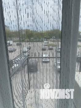 1-к квартира, посуточно, 34м2, 2/4 этаж