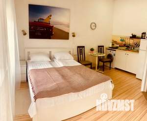 1-к квартира, посуточно, 20м2, 1/5 этаж