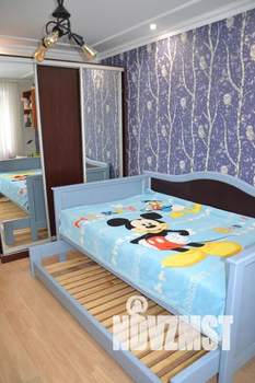 3-к квартира, посуточно, 60м2, 2/5 этаж