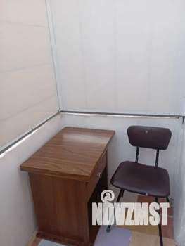 1-к квартира, посуточно, 20м2, 1/2 этаж