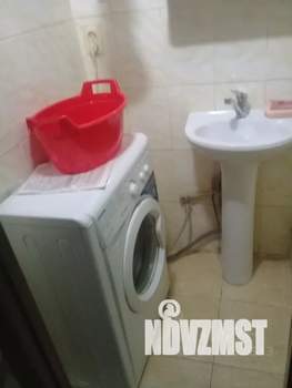 1-к квартира, посуточно, 22м2, 1/1 этаж