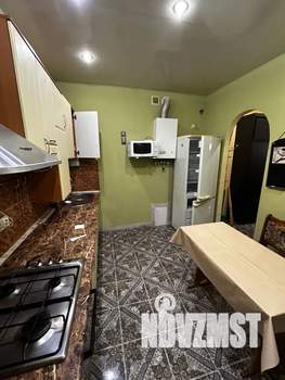 3-к квартира, посуточно, 60м2, 1/1 этаж