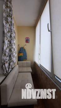 1-к квартира, посуточно, 41м2, 1/6 этаж