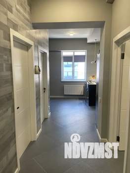 2-к квартира, посуточно, 60м2, 4/6 этаж