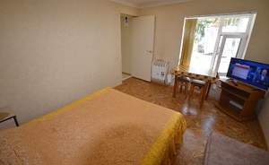 1-к квартира, на длительный срок, 24м2, 1/1 этаж