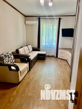 2-к квартира, посуточно, 45м2, 1/1 этаж