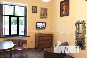 1-к квартира, посуточно, 48м2, 1/1 этаж