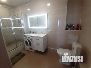 1-к квартира, посуточно, 57м2, 4/6 этаж
