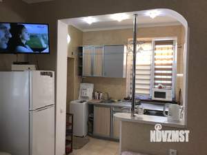 Студия квартира, посуточно, 25м2, 1/2 этаж