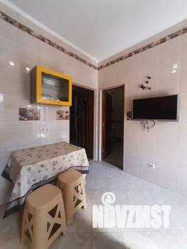 2-к квартира, посуточно, 45м2, 1/2 этаж