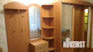 2-к квартира, посуточно, 45м2, 1/2 этаж