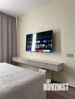 1-к квартира, посуточно, 37м2, 4/6 этаж