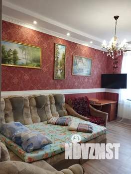 3-к квартира, посуточно, 56м2, 2/2 этаж