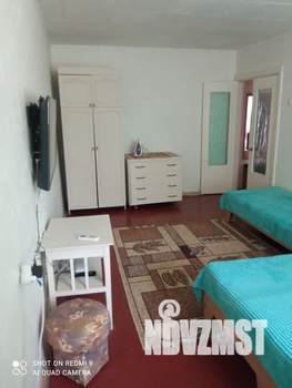 2-к квартира, посуточно, 48м2, 1/5 этаж