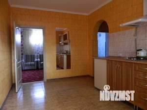 2-к квартира, посуточно, 60м2, 1/2 этаж