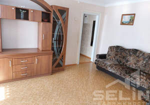 3-к квартира, на длительный срок, 48м2, 3/3 этаж