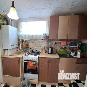 3-к квартира, посуточно, 52м2, 2/2 этаж