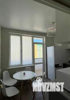 1-к квартира, посуточно, 40м2, 6/9 этаж