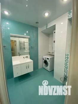 1-к квартира, посуточно, 50м2, 4/5 этаж