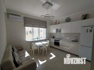 1-к квартира, посуточно, 46м2, 5/5 этаж