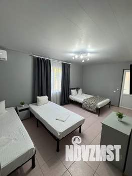 1-к квартира, посуточно, 30м2, 1/1 этаж