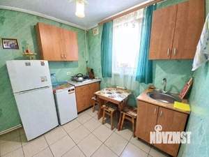 1-к квартира, посуточно, 28м2, 1/1 этаж