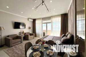 1-к квартира, посуточно, 45м2, 9/9 этаж