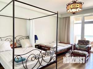 1-к квартира, посуточно, 62м2, 1/1 этаж