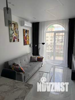 1-к квартира, посуточно, 36м2, 5/5 этаж