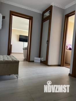 2-к квартира, посуточно, 51м2, 3/5 этаж