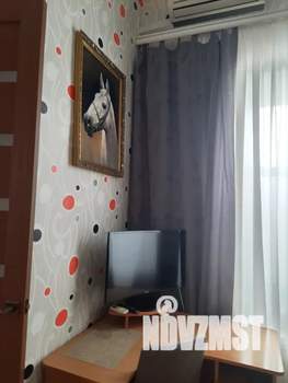 1-к квартира, посуточно, 30м2, 1/2 этаж