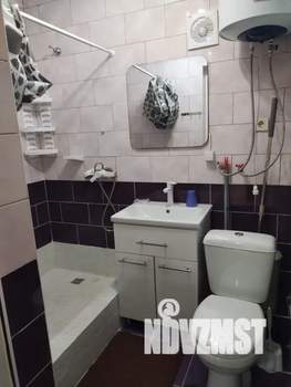 1-к квартира, посуточно, 55м2, 2/3 этаж