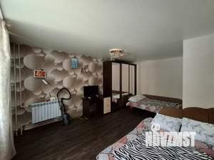 1-к квартира, посуточно, 36м2, 1/5 этаж