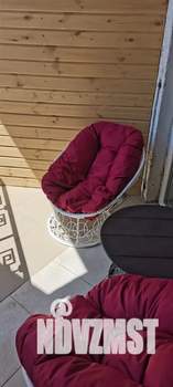 2-к квартира, посуточно, 37м2, 2/3 этаж