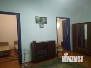 3-к квартира, посуточно, 67м2, 1/1 этаж