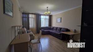 2-к квартира, на длительный срок, 77м2, 3/5 этаж