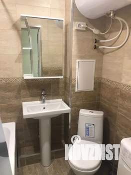 1-к квартира, посуточно, 37м2, 3/5 этаж