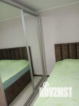 1-к квартира, посуточно, 20м2, 1/2 этаж