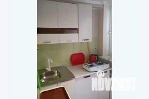 1-к квартира, посуточно, 21м2, 1/2 этаж