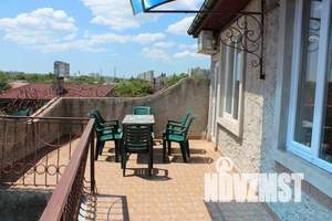 2-к квартира, посуточно, 60м2, 3/3 этаж